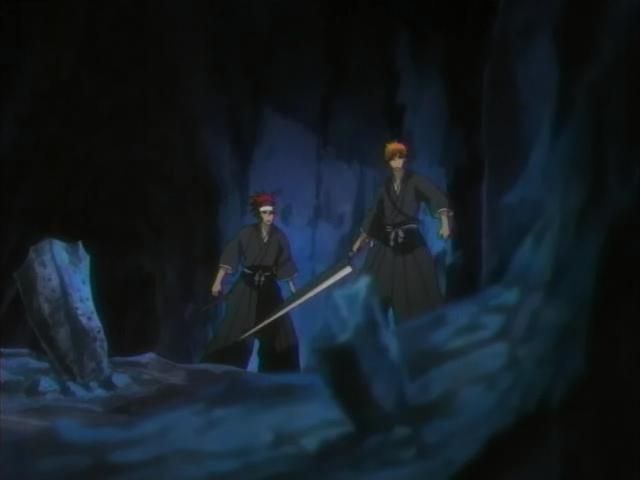 Otaku Gallery  / Anime e Manga / Bleach / Screen Shots / Episodi / 089 - Rivincita - Ishida vs Nemu / 215.jpg